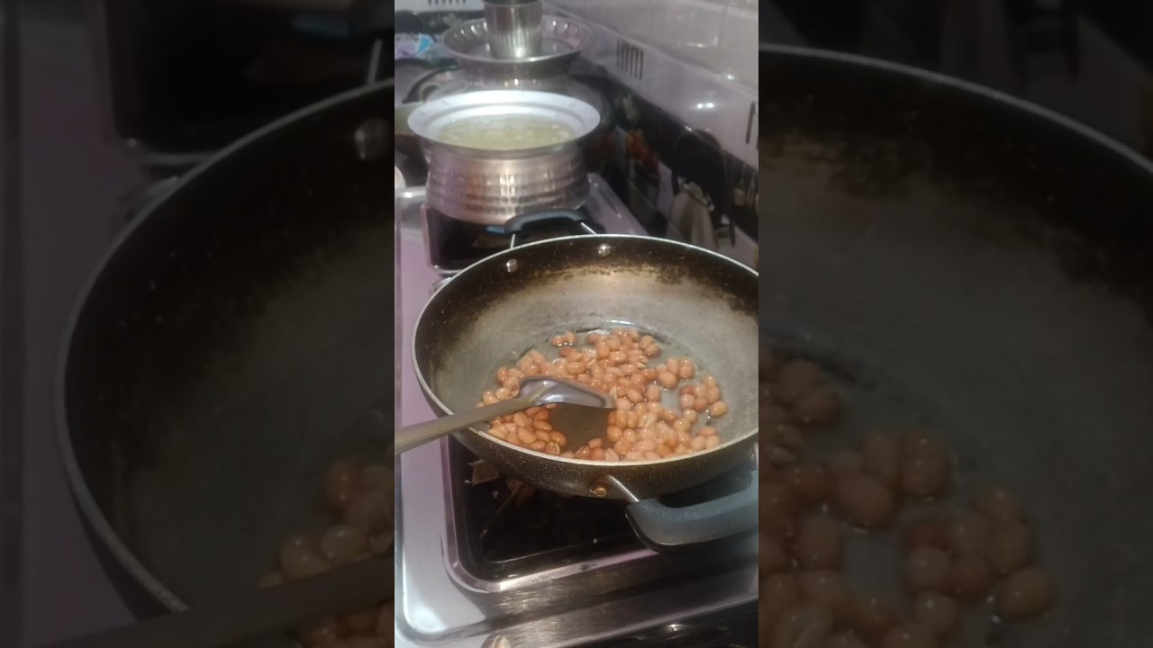 #sorts # Okra fry should be salted last #sortfeed #food #cooking #ytshorts