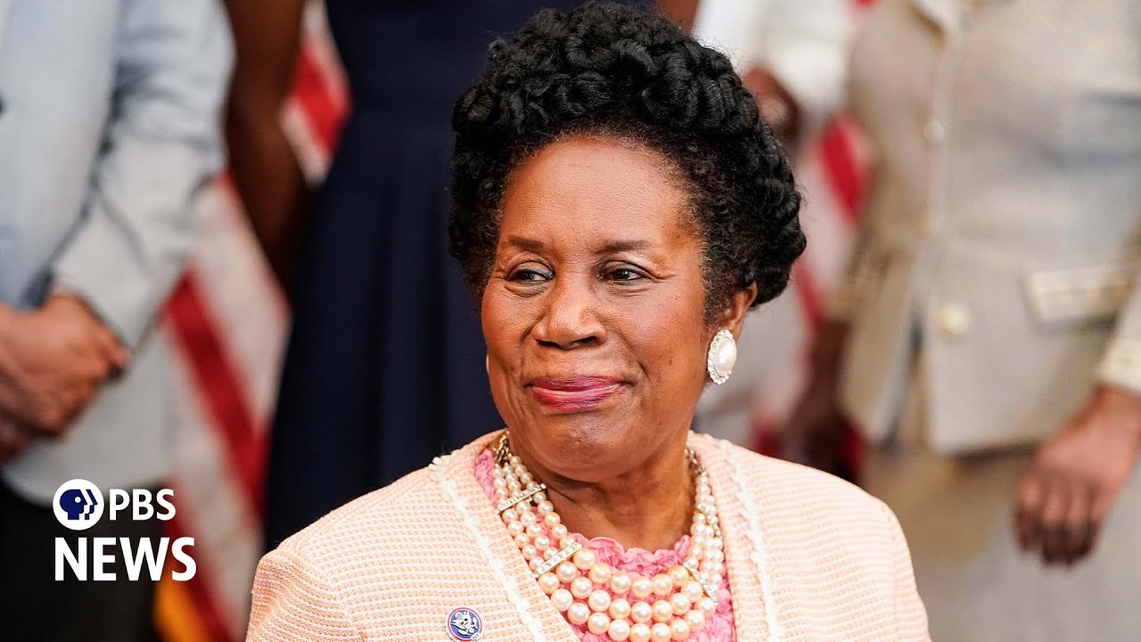 WATCH LIVE: Harris delivers eulogy at memorial service for Rep. Sheila Jackson Lee