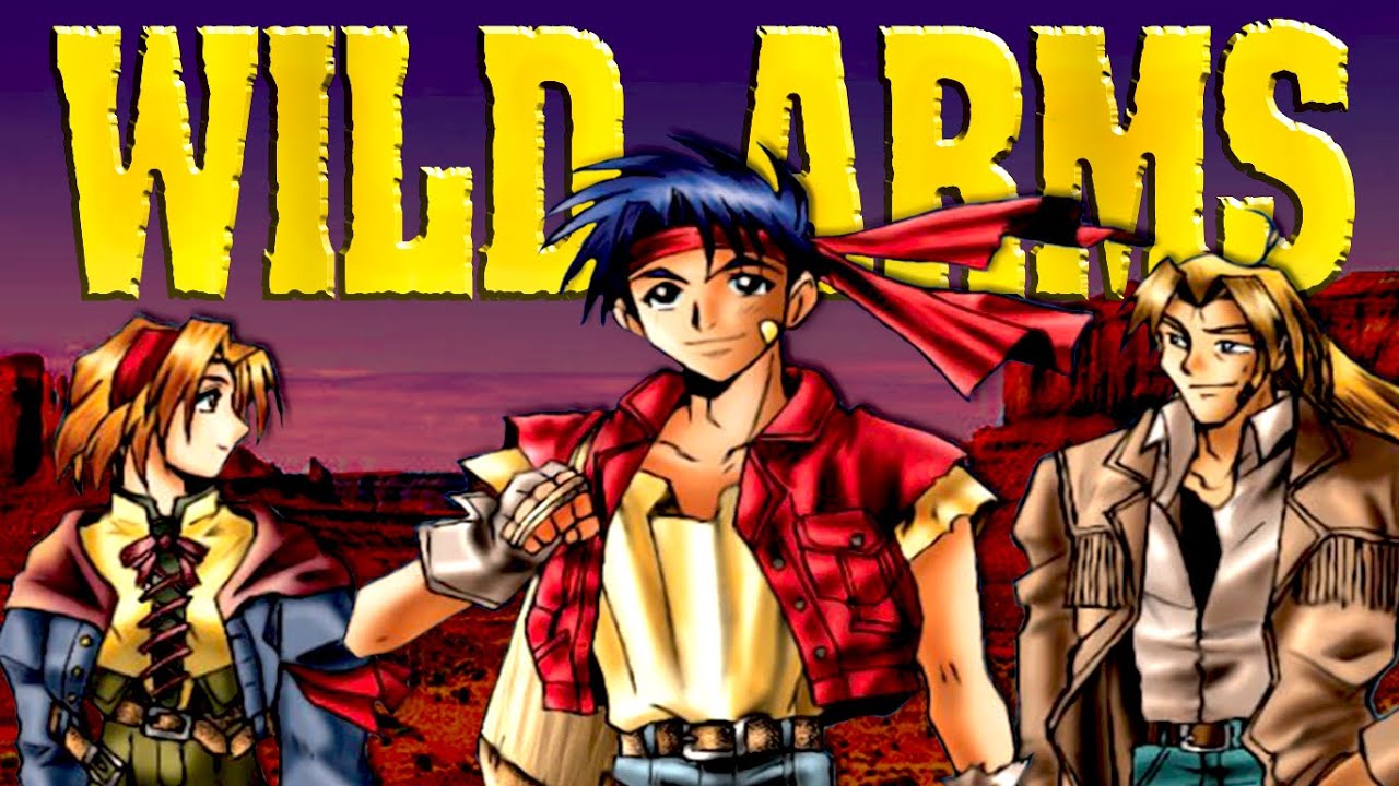 WILD ARMS : Retour nostalgique sur l'Original et le Remake