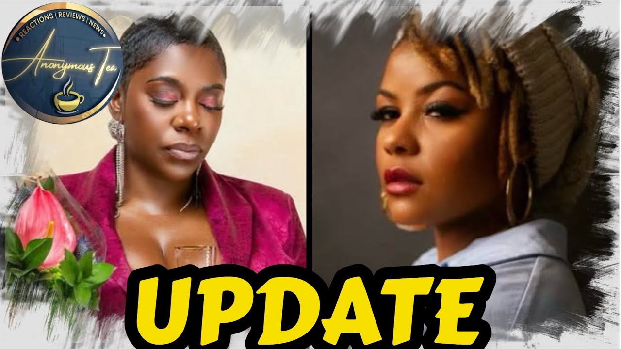 TASHA K & BONDY BLUE RESPOND to EACHOTHER 