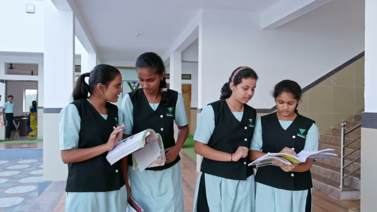 New Vibrant PU College Kallabettu Moodubidire - Best PU college in Mangalore
