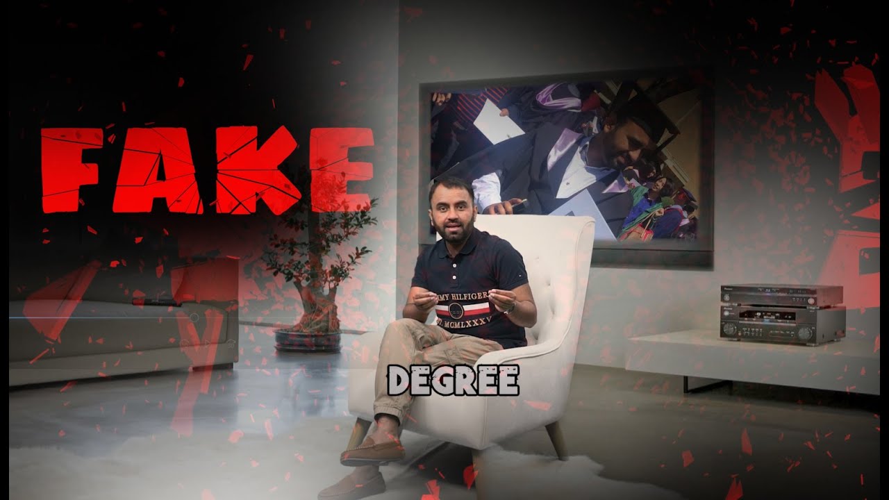 Fake Degrees: Exposing Fake degrees students, whistleblower reveals Fake degrees. | T Talks