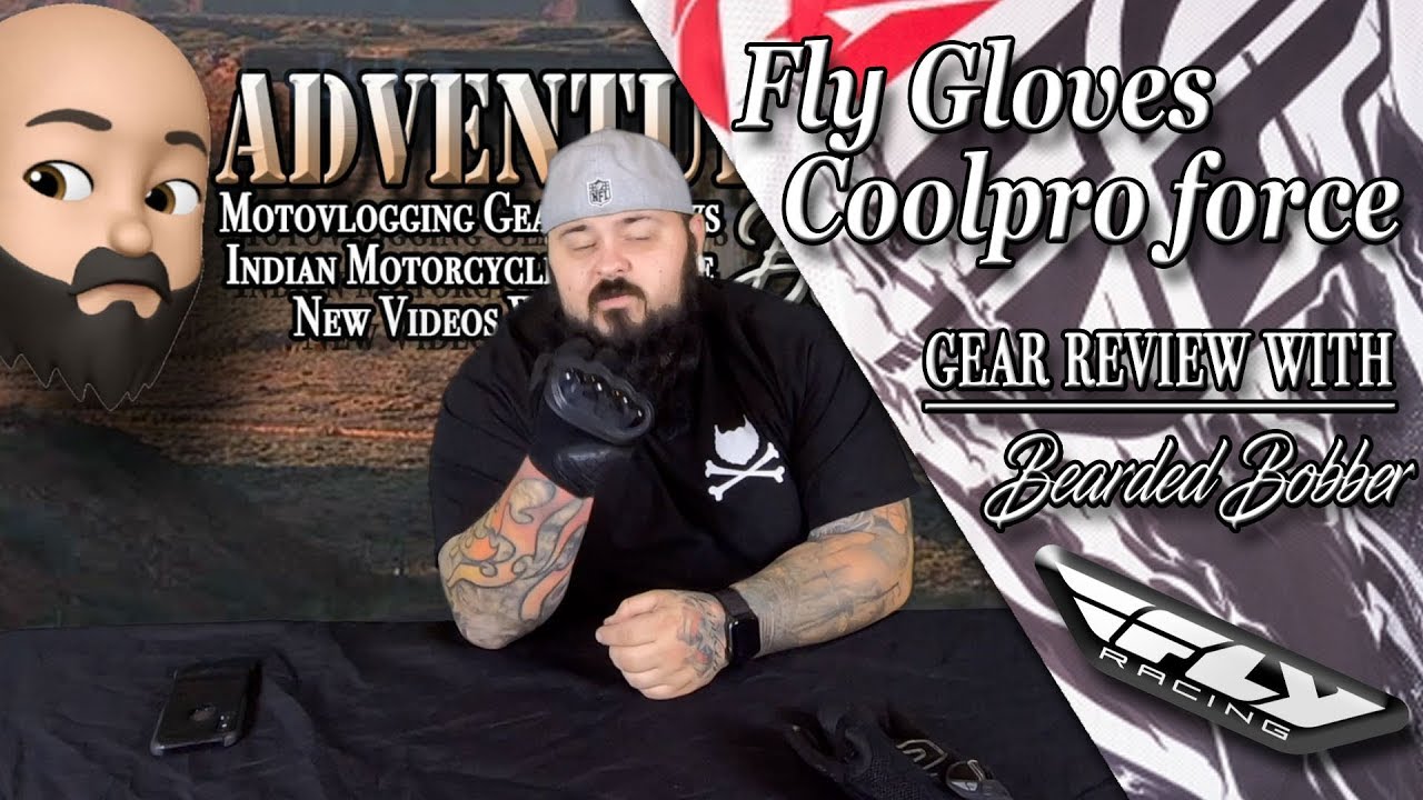 Gear review fly coolpro force gloves!