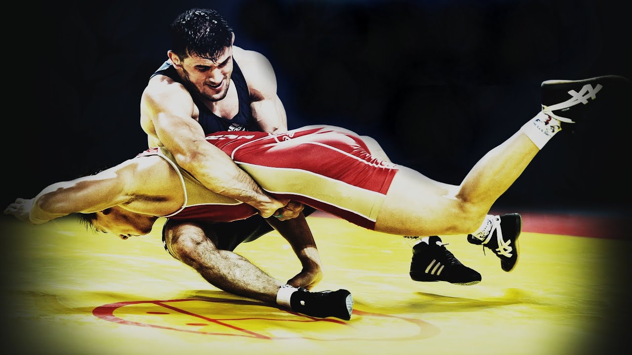 This is Wrestling