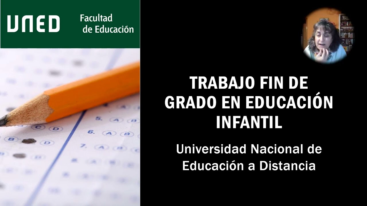 Presentación de TFG Inicial EDUCACIÓN INFANTIL
