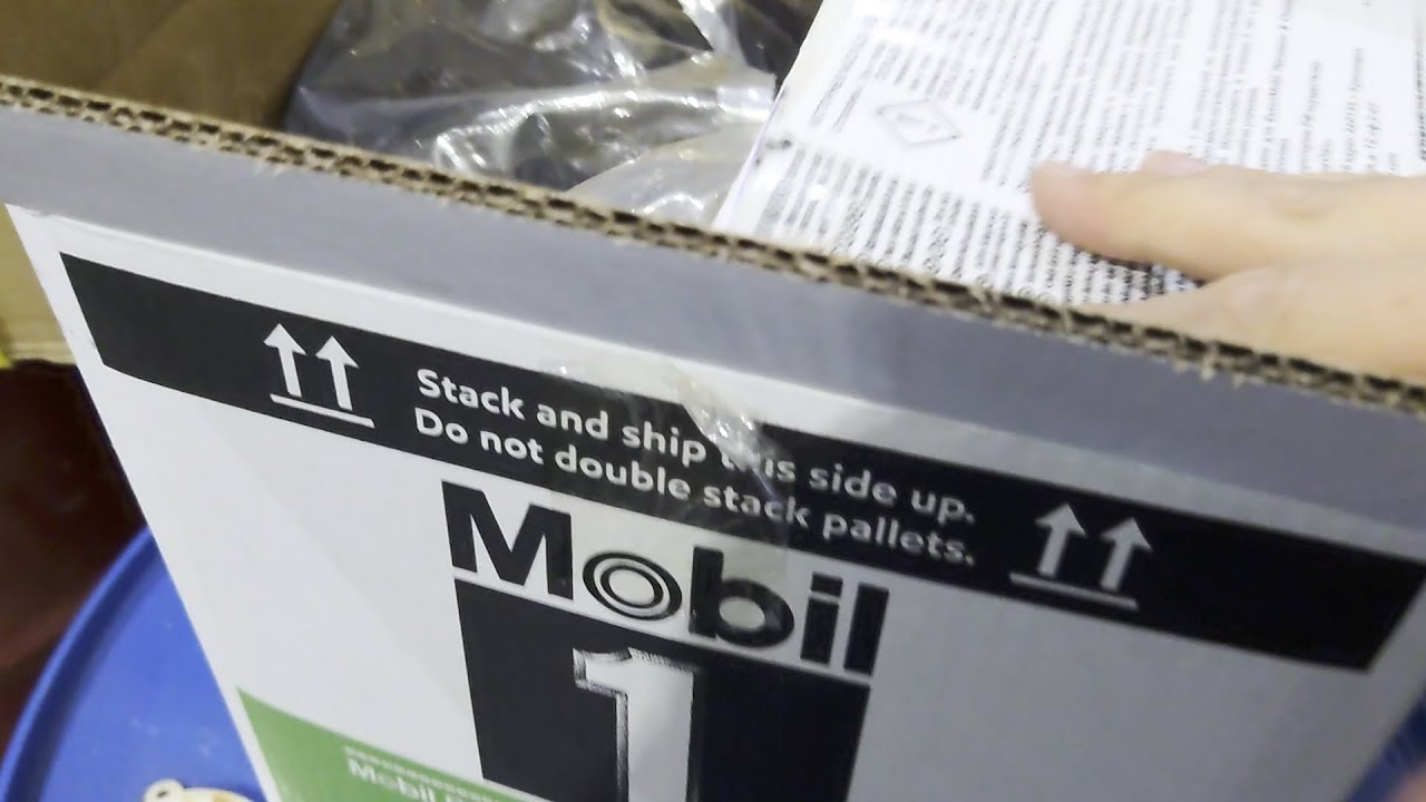 Как выглядит BAG IN BOX Mobil внутри #mobil #baginbox #anton_mygt