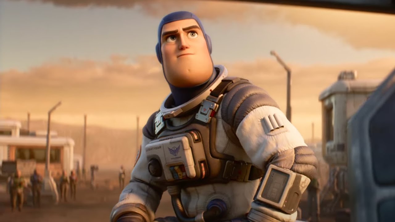 Deleted Scenes | Lightyear (2022) Blu Ray Featurettes