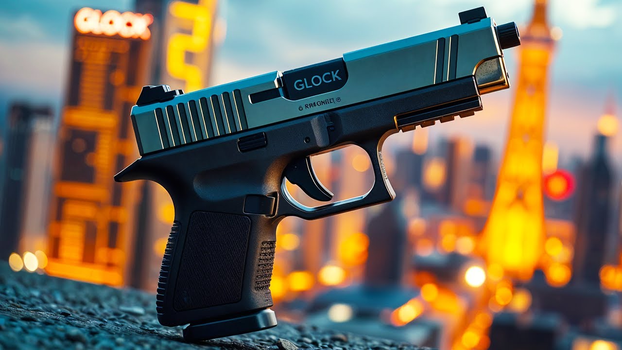 TOP 15 New Handguns Set to Dominate the 2025 Gun Market