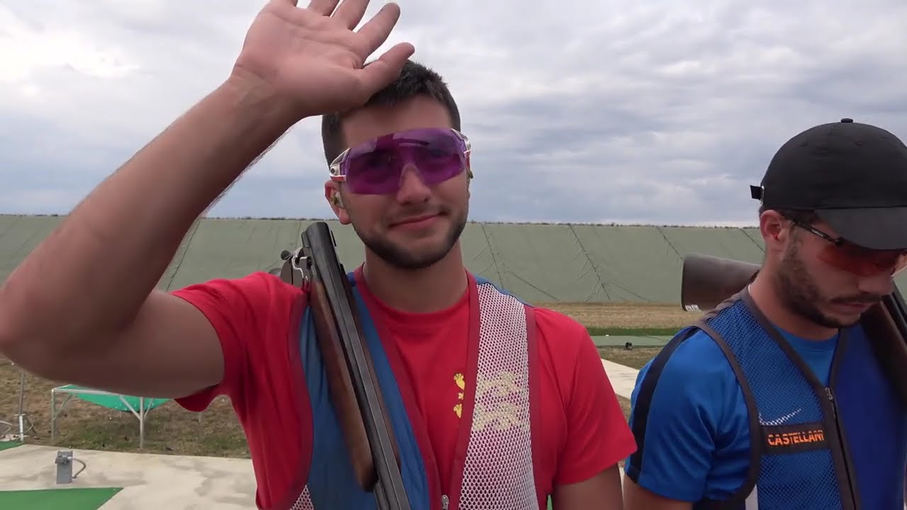 Finale Skeet olympique Seniors - Championnat de France 2019