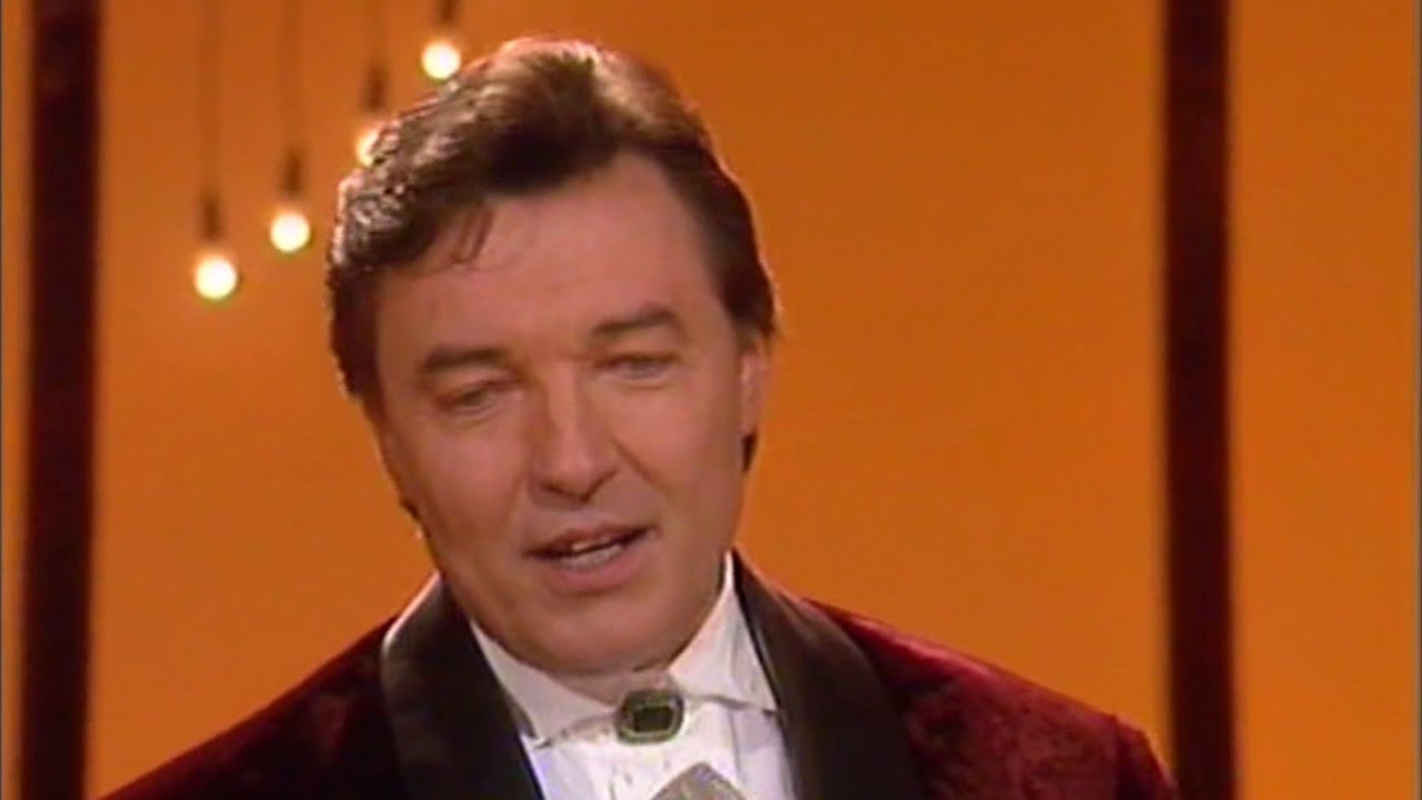 Karel Gott - Du sollst die Tränen niemals seh'n (1991)