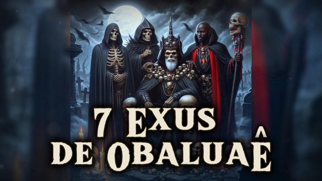Conheça 7 dos Exus de Obaluaê na Umbanda!