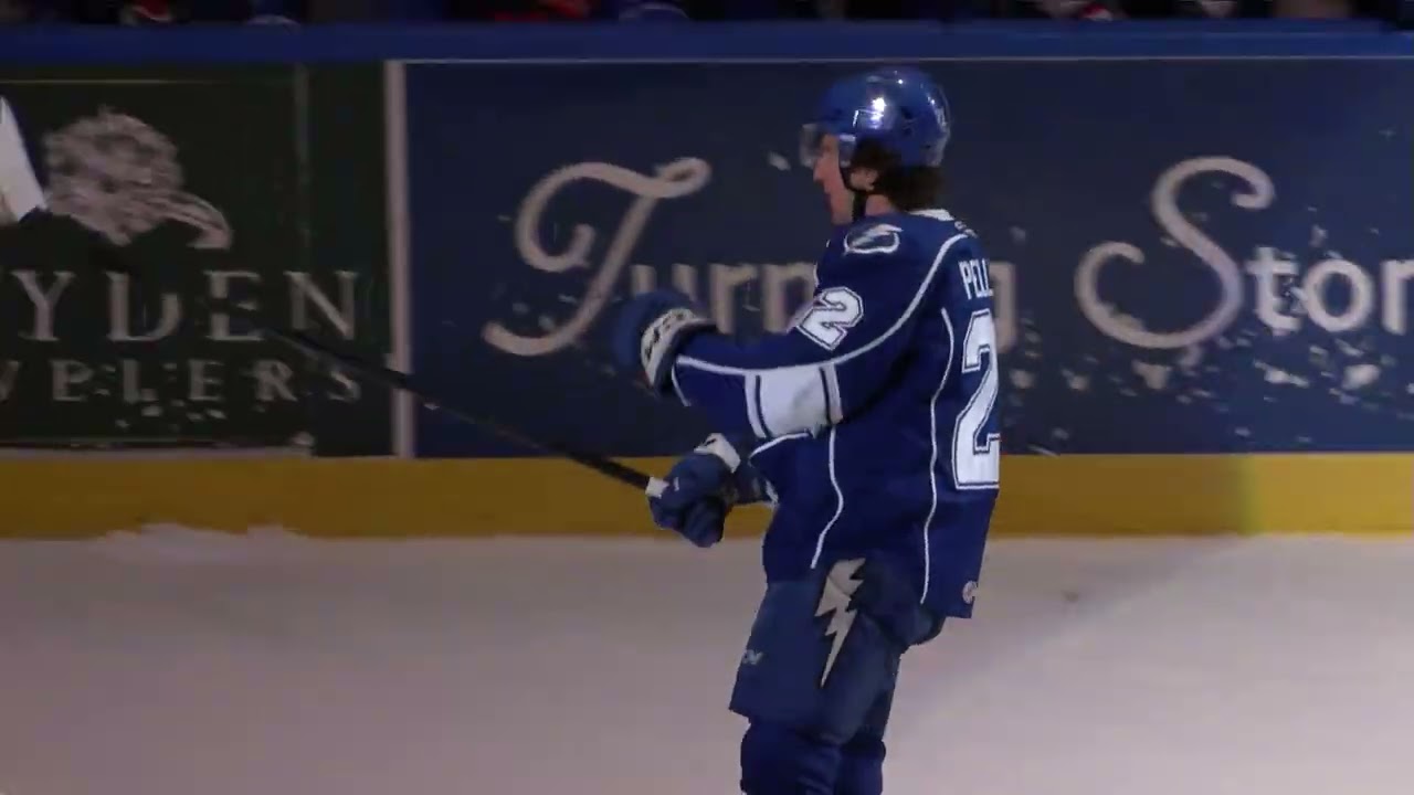 March 14, 2026 | Syracuse Crunch vs. Laval Rocket