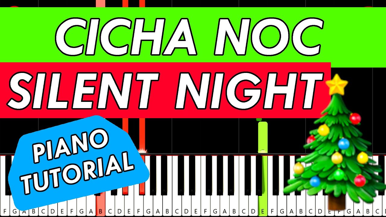 🎹🎄Тихая ночь