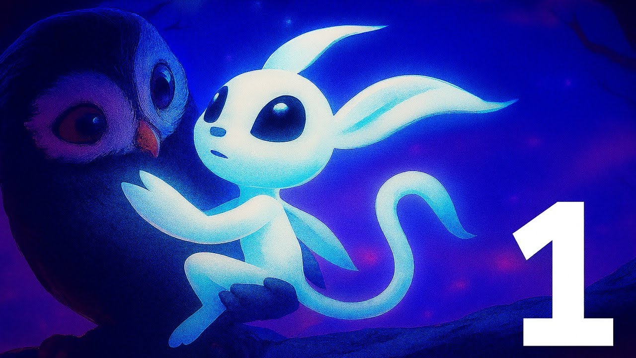 EL COMIENZO | ORI & THE WILL WISPS