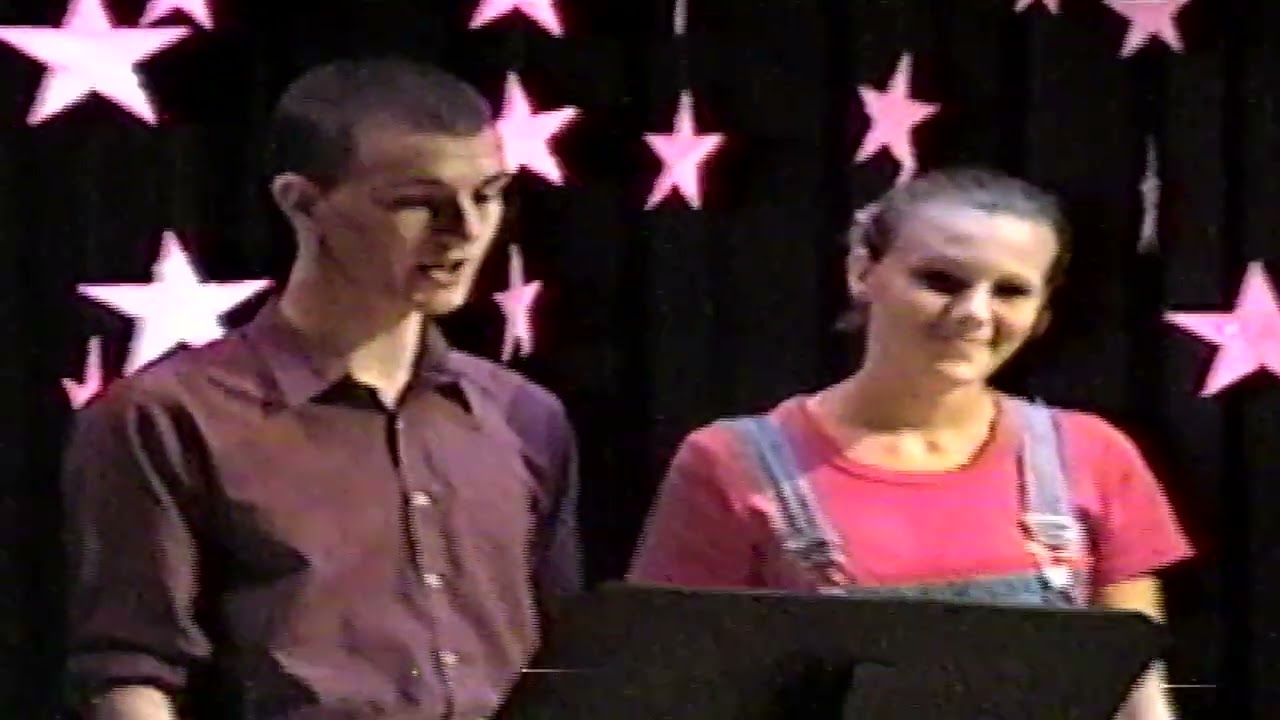 Westminster 3rd ward talent show.