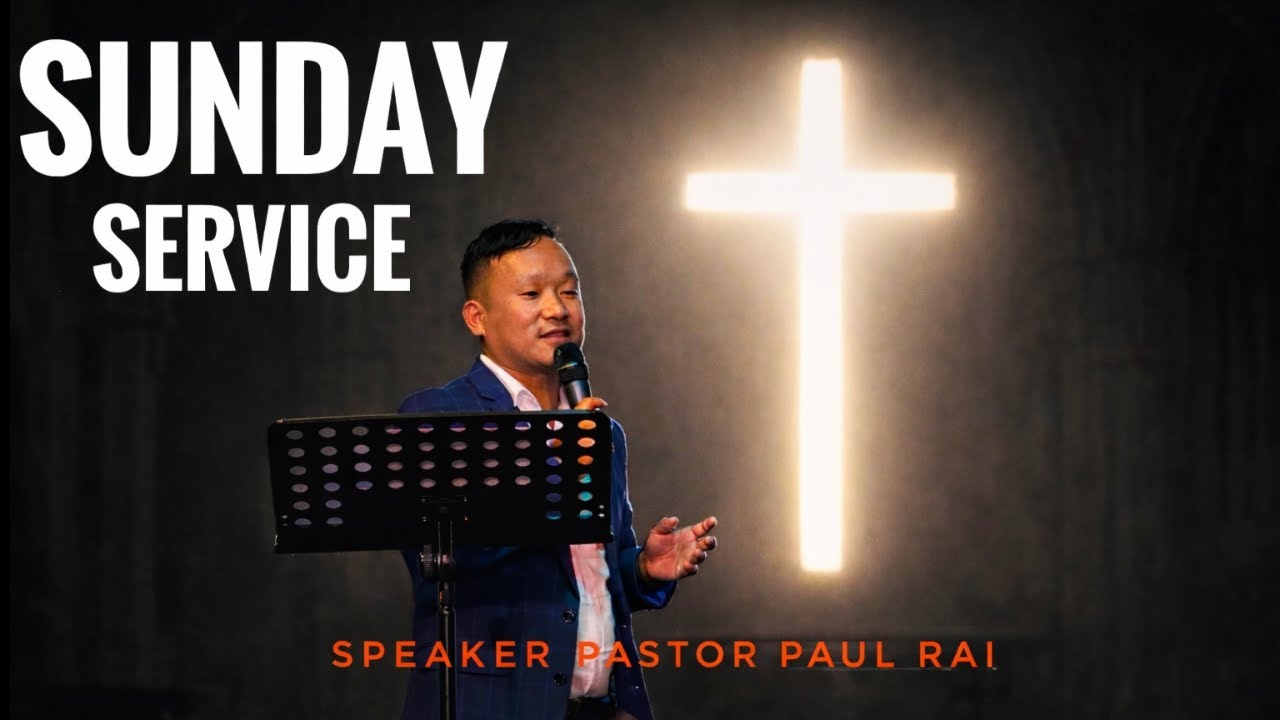 Sunday Service 08/03/2026