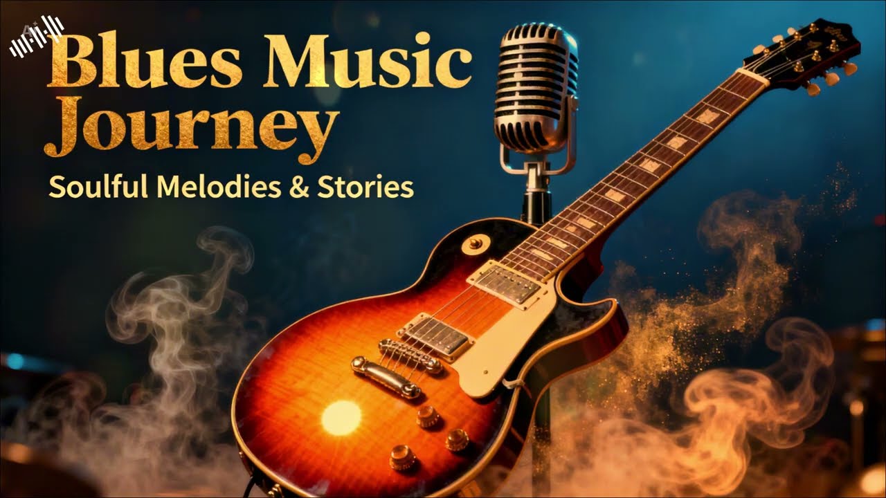 Blue Songs Playlist – Soulful, Stories, Journey