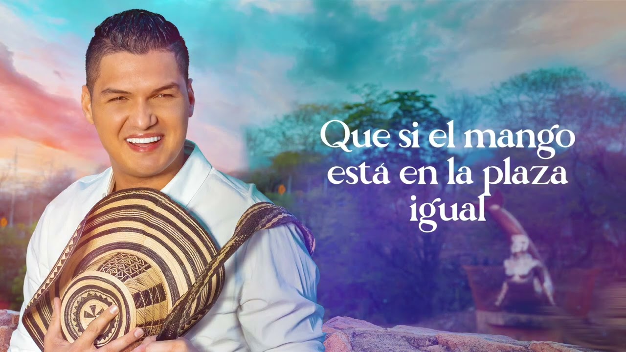 Ausencia Sentimental - Elder Day&aacute;n (Lyric Video)