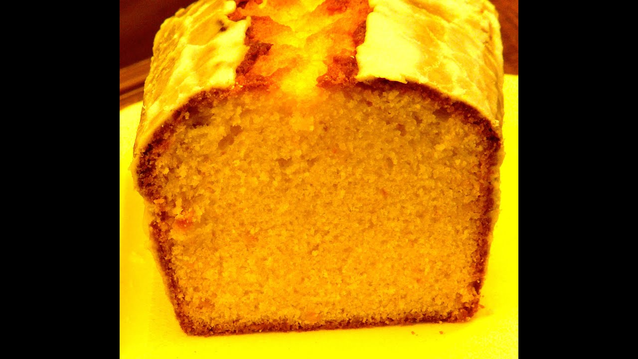 Mandarinen Sandkuchen