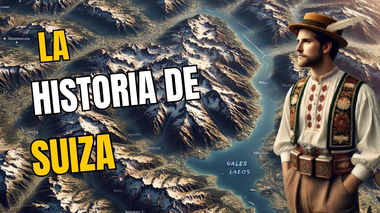 La historia de Suiza como nunca antes hab&iacute;as visto