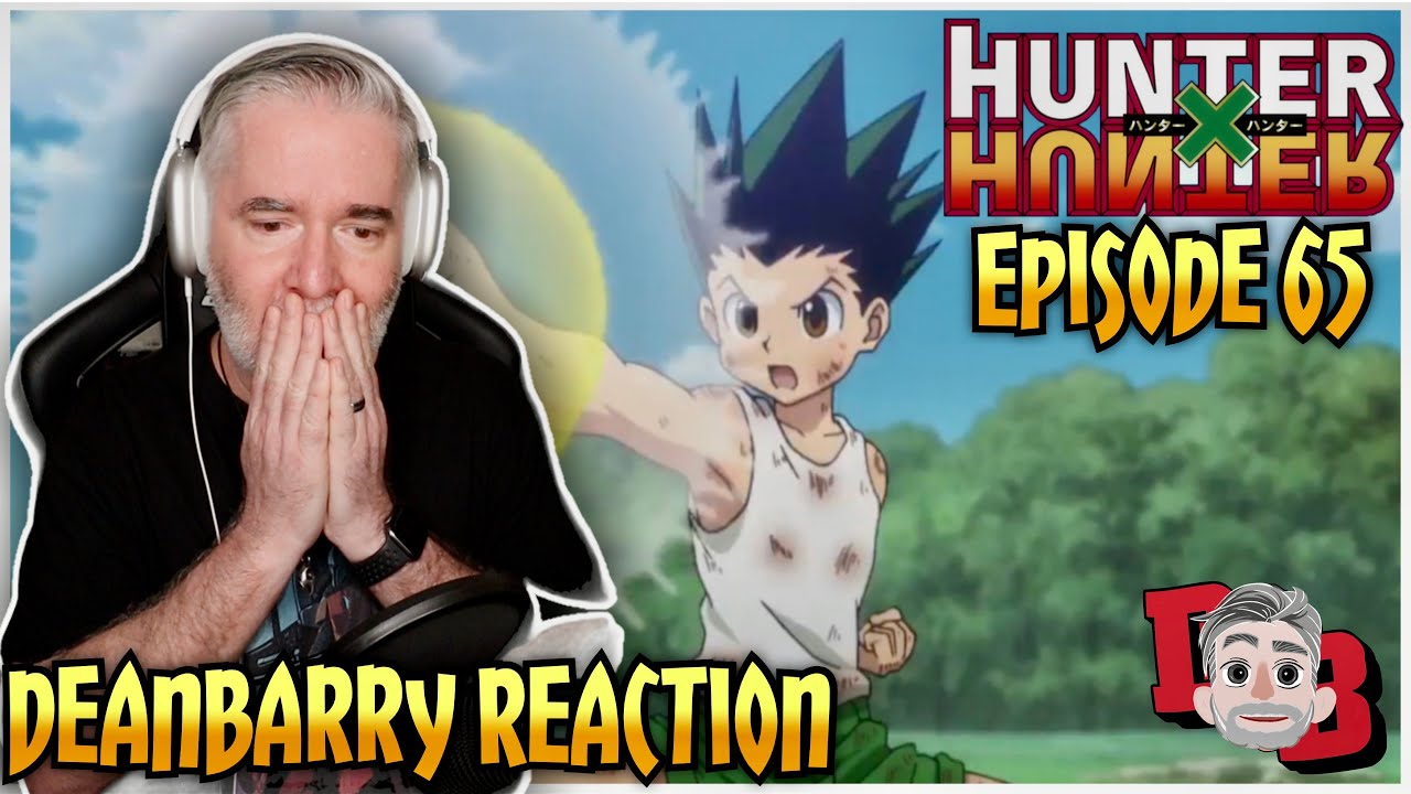 Hunter x Hunter - Episode 65 