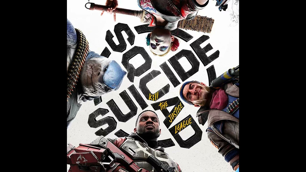 Suicide Squad: kill the justice league, Batman boss theme