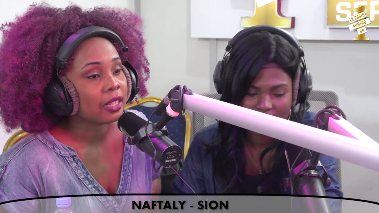 NOSTALGIE FUN - Naftaly-Sion