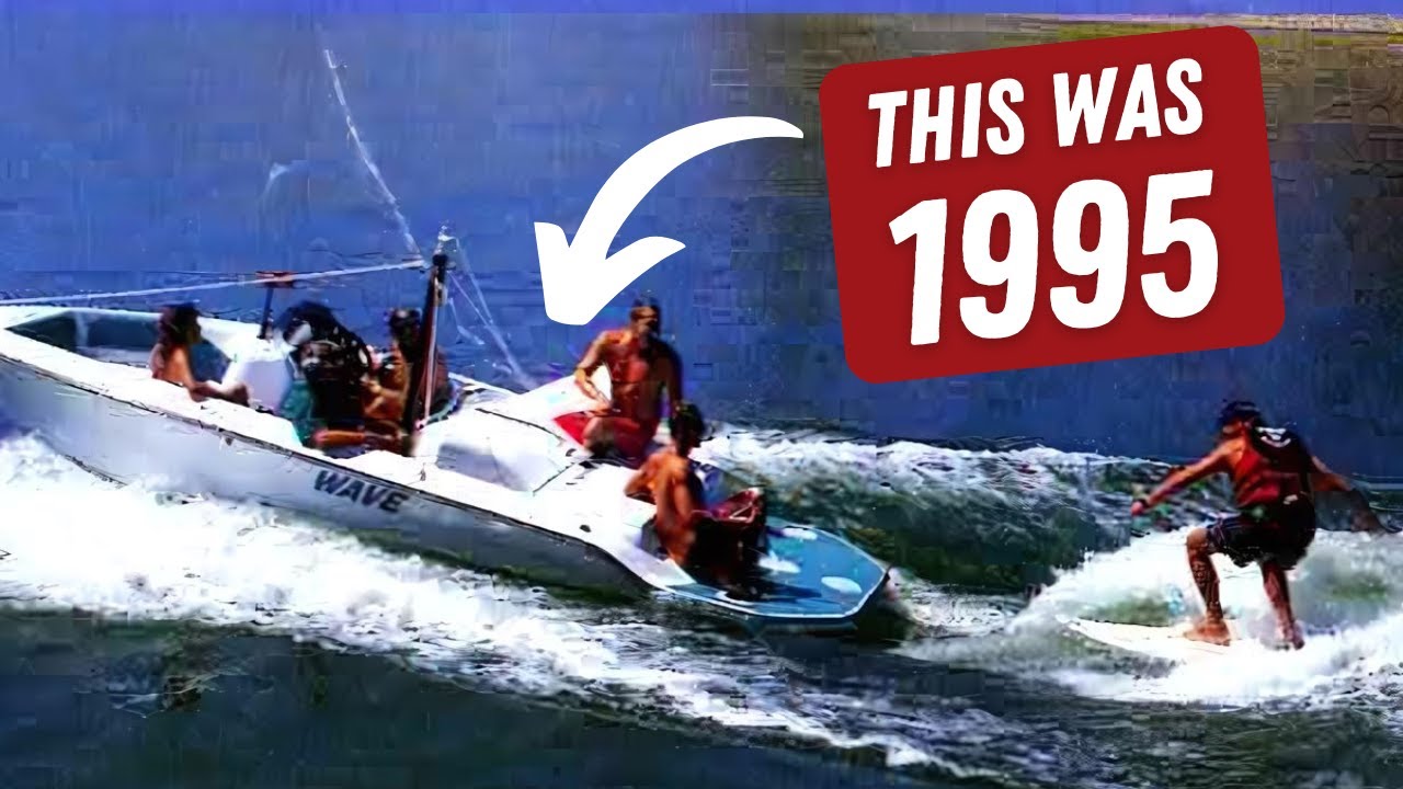 Evolution of A Surf Boat Brand 🏄‍♂️ | Centurion Boats