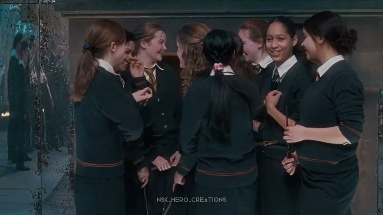 Harry Potter|Ron Hermione Love|Emma Watson|Tamil