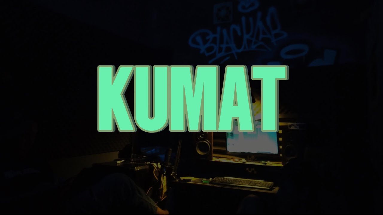 BRINDEL F2X - KUMAT FT. LIYUD, LADIES BRONX, DOYSICK (Lyrics Video)