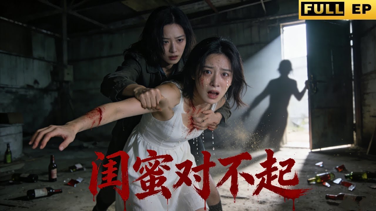 她救閨蜜卻被推去擋刀…喪女母親也慘死！她睜眼重回悲劇前⚡️這次笑著看他們自食惡果🔥《闺蜜对不起》#drama #短劇 #爱情 #movie #爽劇 #逆袭 #短劇推薦