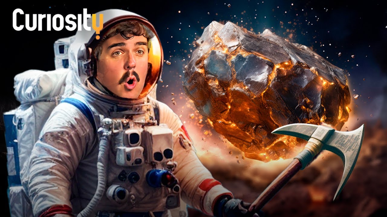 Mining the Stars: Billionaires' Quest for Astronomical Wealth!