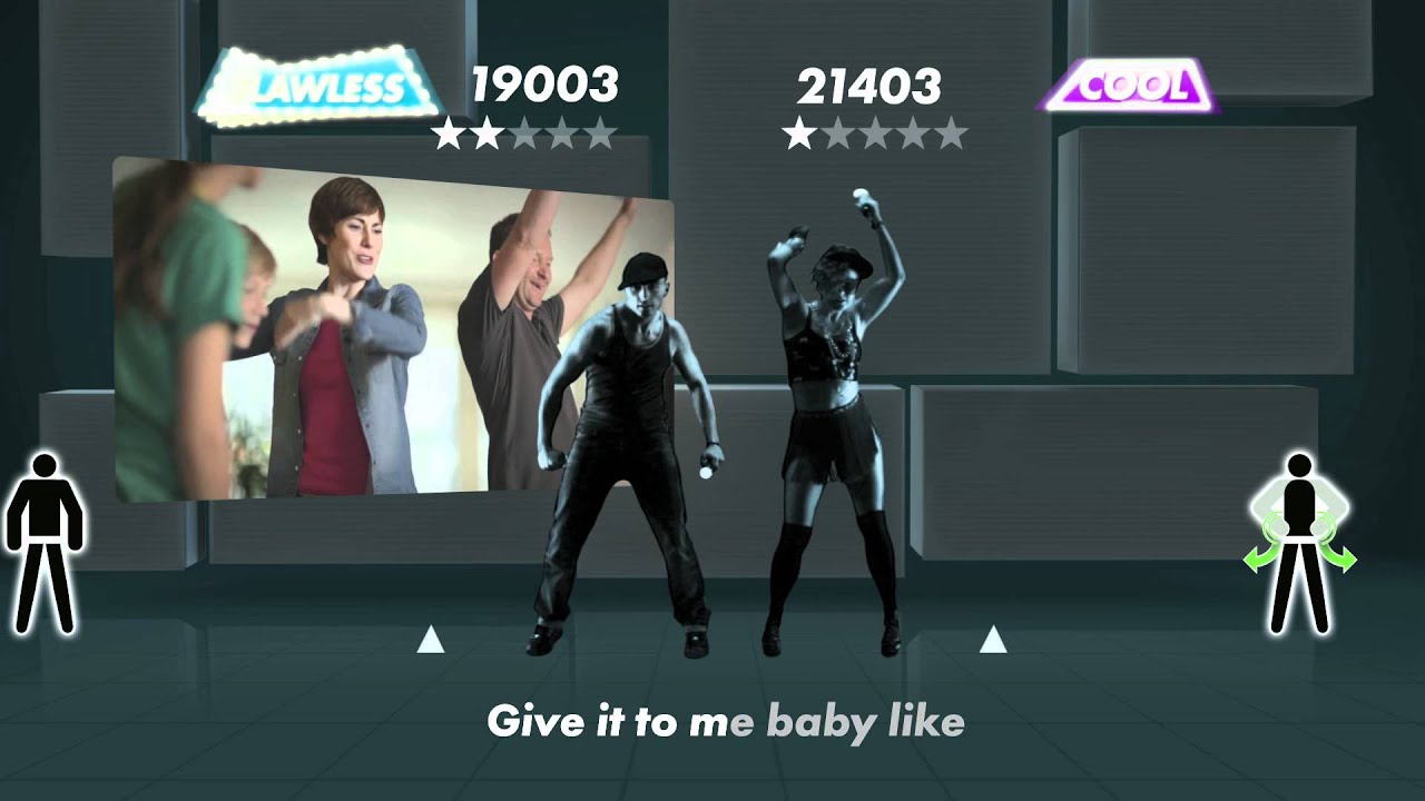 DanceStar Party: Zostań Gwiazdą Tańca