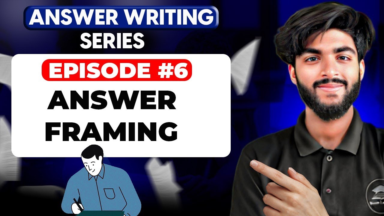 EP 6- How to write Perfect Long Answers | Answer Writing Course for Boards 2025