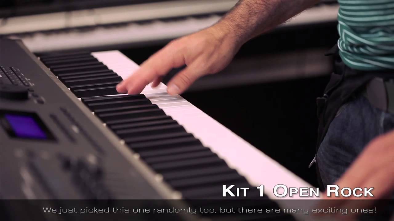 TEST DRIVE: Kurzweil Artis szintetizátor