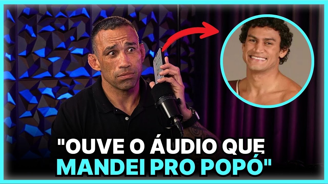 EXPOSED: ÁUDIOS REVELAM BASTIDORES DA BRlG4  | FABRICIO WERDUM