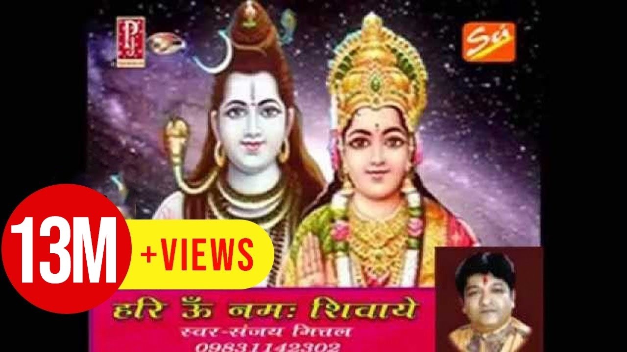 Hari Om Namah Shivaya ( A Must Listen ) - हरी ओम नमः शिवाय || Hindi Shiv Bhajan