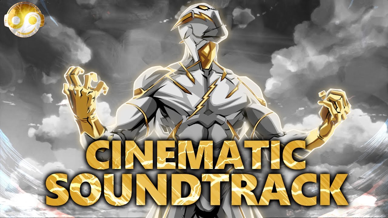 GODSPEED THEME ⚡ │ Epic Cinematic Version 2025 - Call him Godspeed