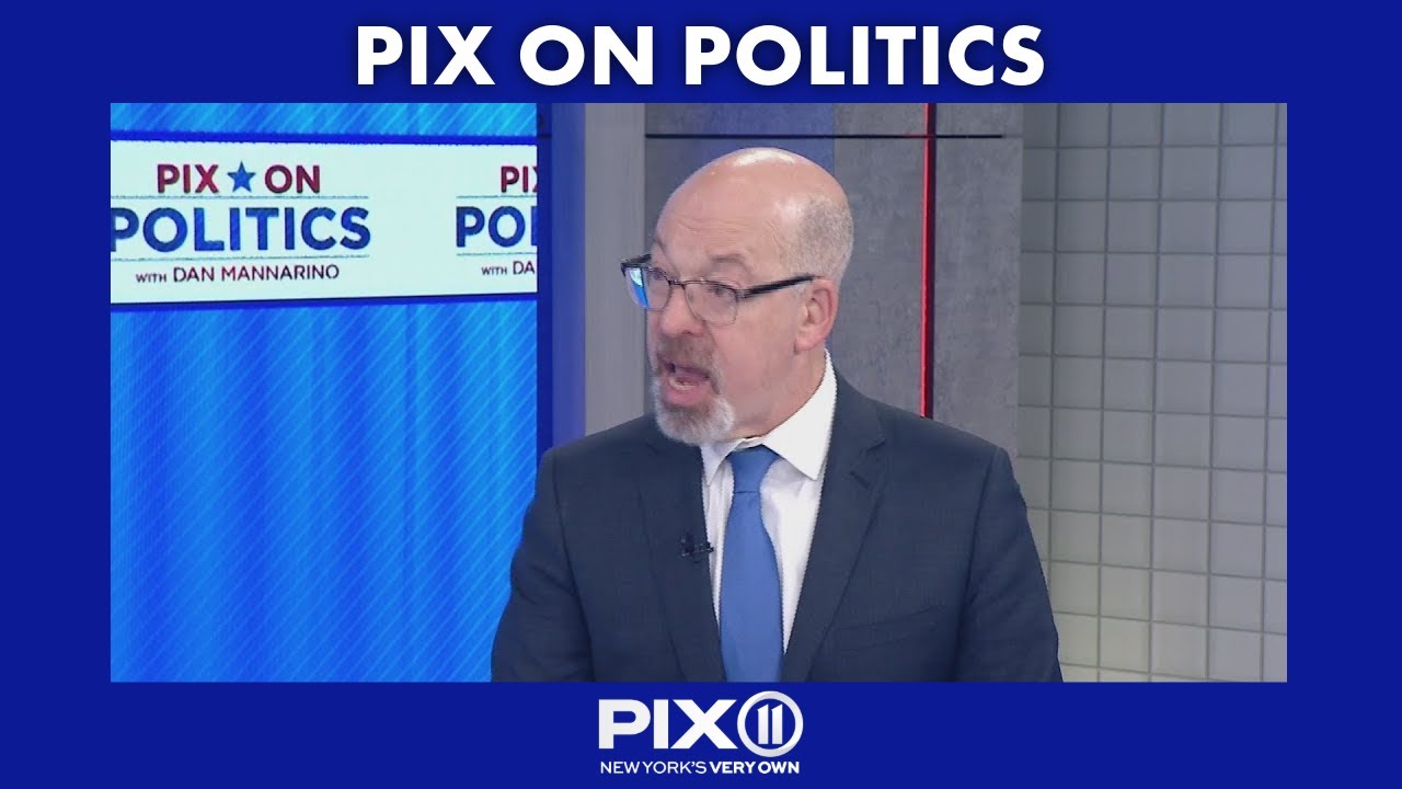 Citizens Budget Commission President weighs in on NYC's budget deficit