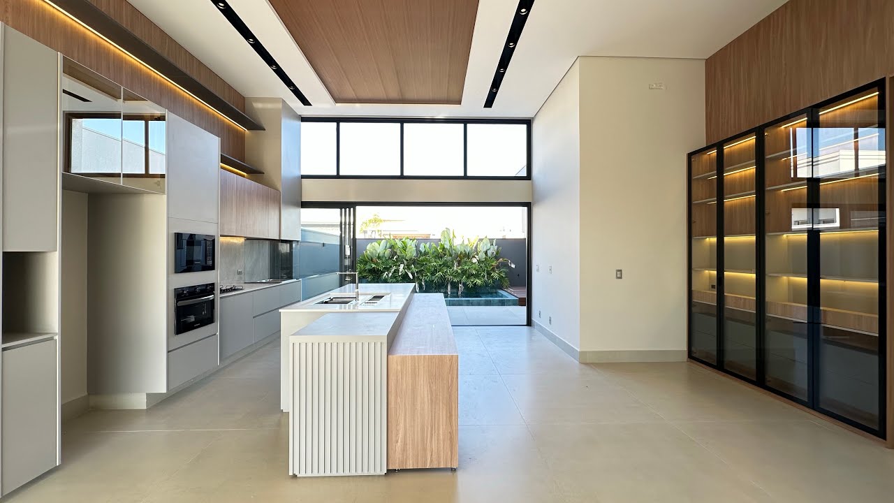 Casa Térrea 3 Suítes no Maria Cândida Indaiatuba SP | Piscina, Hidro + Energia Solar | R$ 2,1M