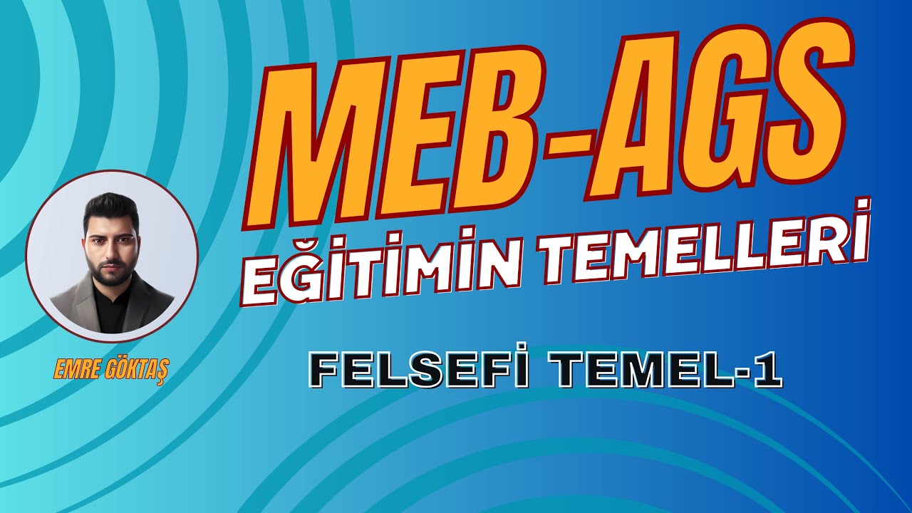 1. Felsefi Temel-1