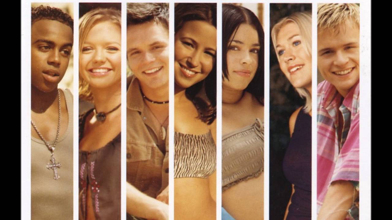 You're My Number One (Almighty Mix) - S Club 7