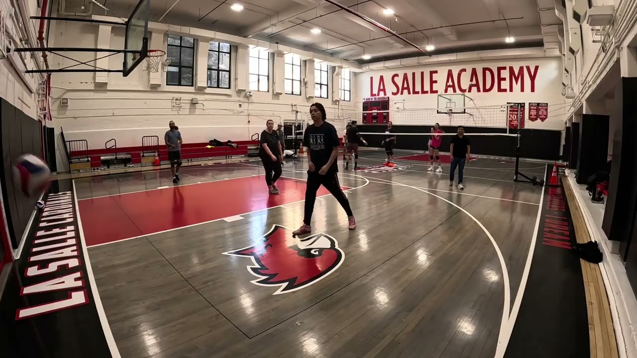 Volo Volleyball - Open Play - Feb 14, 2026 - 1 pm to 1:45 pm