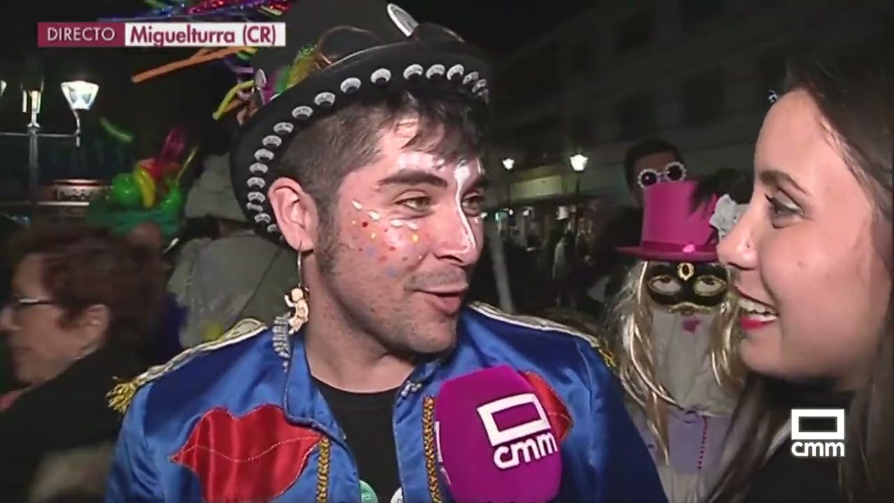 Miguelturra vive su día grande de carnaval | Ancha es Castilla-La Mancha