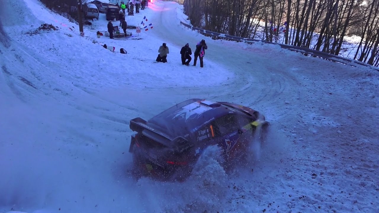 Rallye Monte Carlo 2017 le film FHD