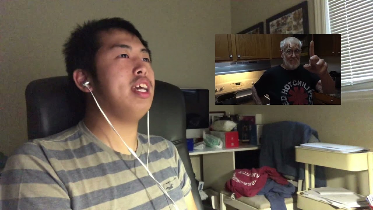 Prince Steve Reacts to ANGRY GRANDPA'S KITCHEN MELTDOWN!