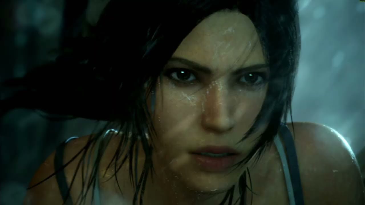 🪻Tomb Raider - Episode 1 