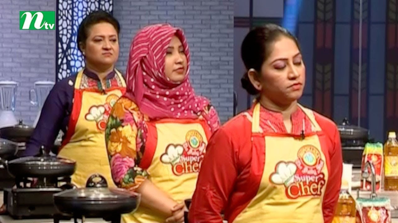 Reality Show l Super Chef 2018 | Episode 07 | Healthy Dishes or Recipes