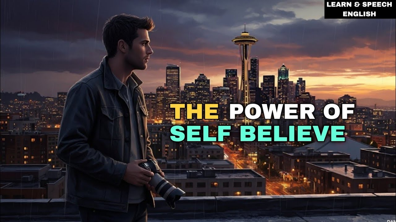The Power of Self-Belief | This Story Will Change How You Think (Motivational Story)