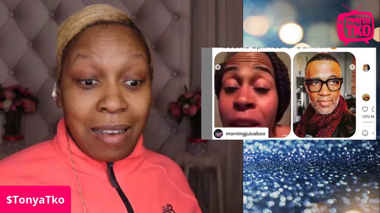 Kevin Samuel's Ex Wife About to Spill the TEA!